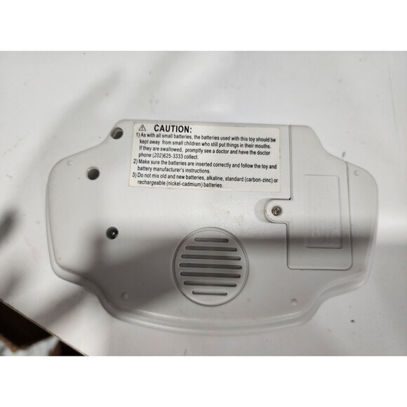 Vintage 2003 Hasbro Wheel of Fortune Tiger Handheld Electronic Game Working - Picture 3 of 5